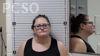 Booking photo of Lisa Pettengill