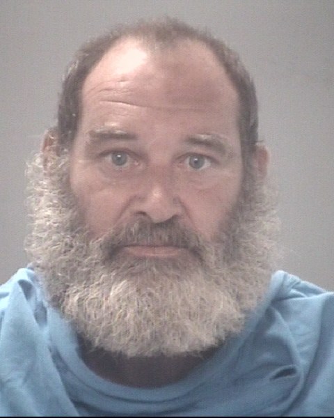 Booking photo of Steven Bouchard