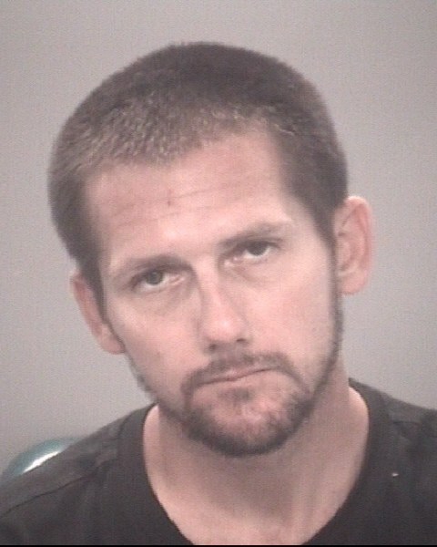 Booking photo of Dakota Robinson