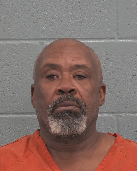 Booking photo of Michael Richardson