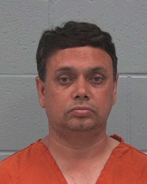 Booking photo of Balwinder Sandhu