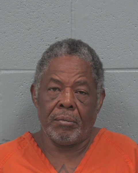 Booking photo of Reginald Smith