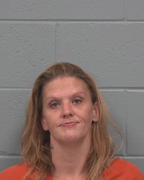 Booking photo of Mary Bazemore