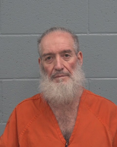 Booking photo of Carlos Cullari