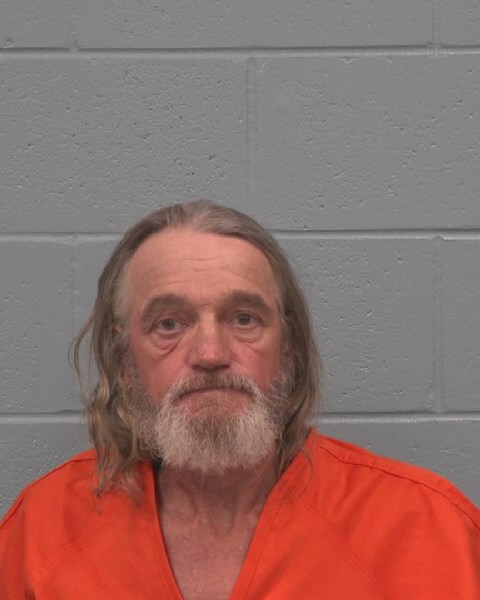 Booking photo of Frankie Barrett
