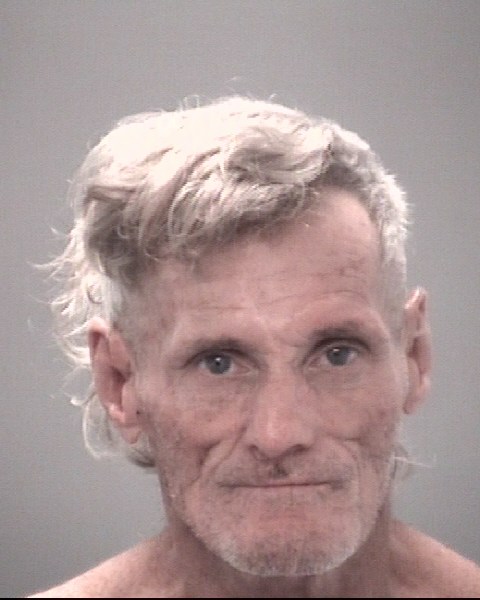 Booking photo of Robert Miller