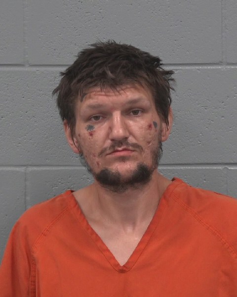Booking photo of Brandon Hunter