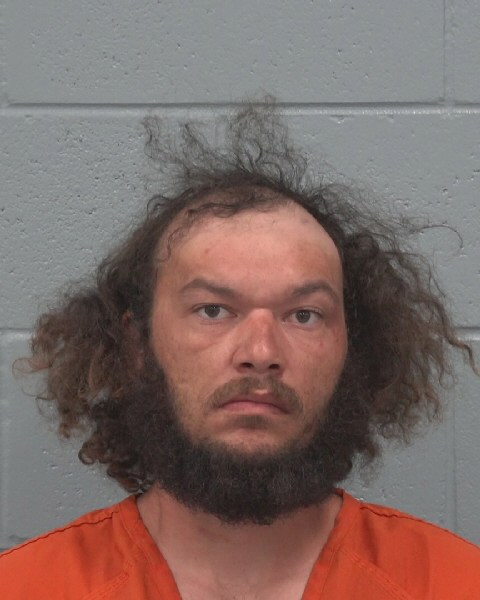 Booking photo of Michael Thornberg