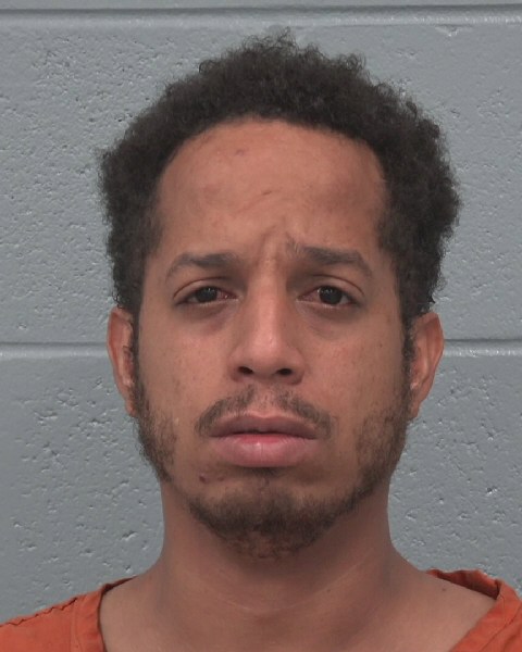 Booking photo of Kenny Pena