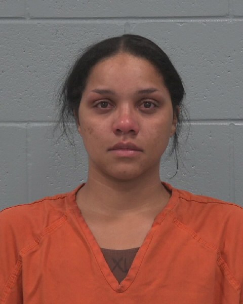 Booking photo of Zantora Bryant
