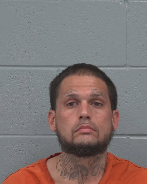 Booking photo of Thomas Valerio