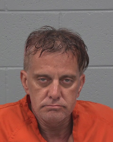 Booking photo of Brandon Mason