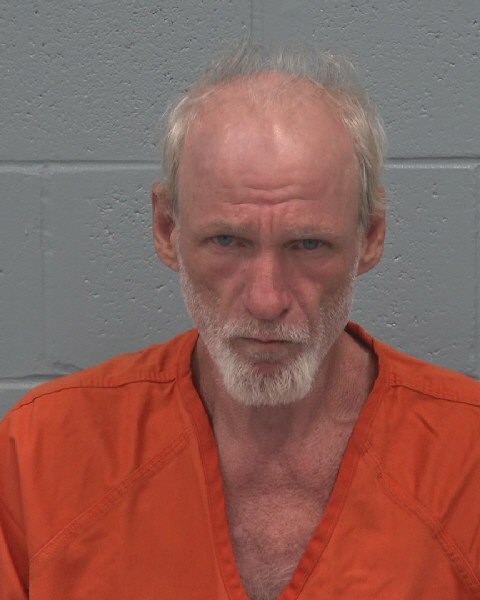 Booking photo of Ricky Sheffield