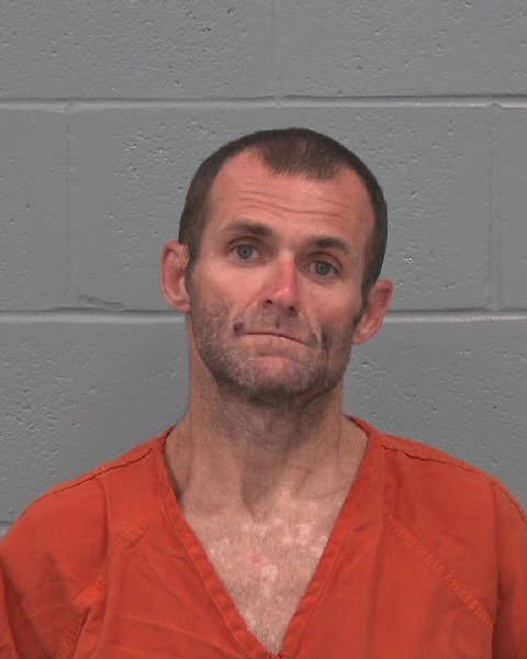 Booking photo of Shawn Karahalios