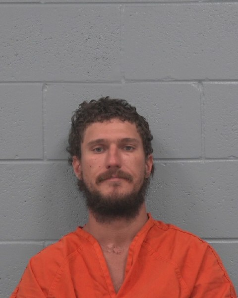 Booking photo of Matthew Bubar