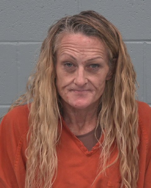 Booking photo of Cybil Wakefield