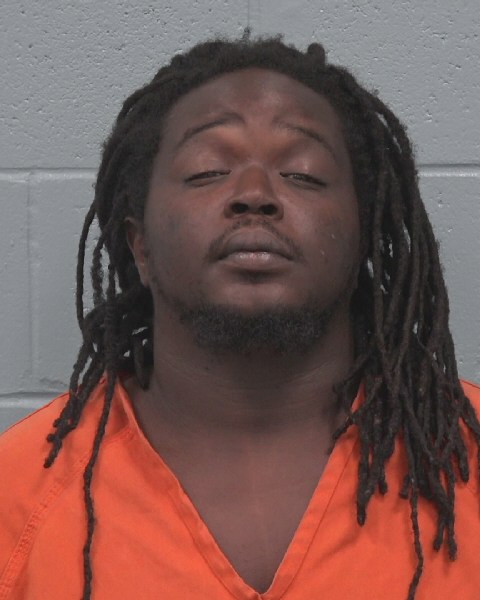 Booking photo of Chesere Bell