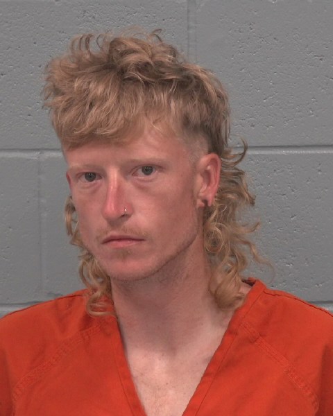 Booking photo of Mathias Bierwirth