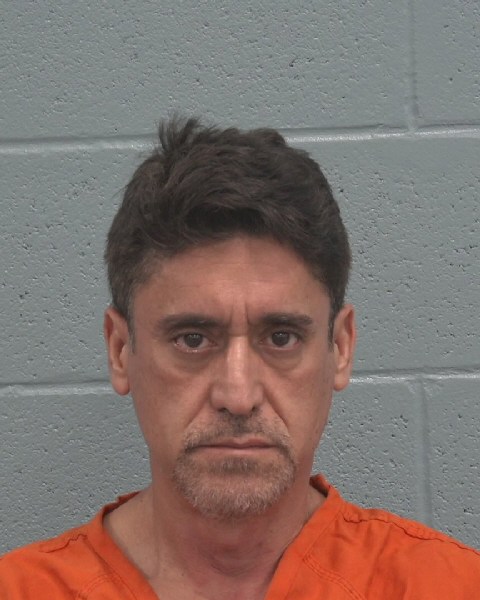 Booking photo of Gersom Orellana