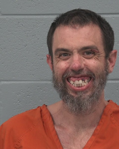 Booking photo of David Maclennan