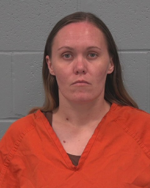 Booking photo of Carolyn Billips