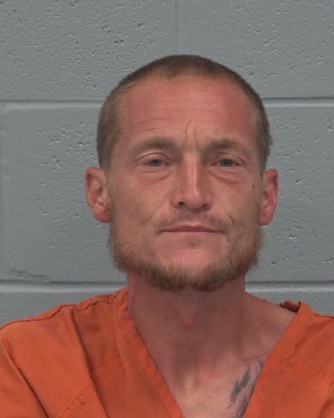Booking photo of Shaughn Deininger