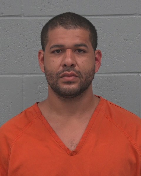 Booking photo of Carlos Casanova Valdez