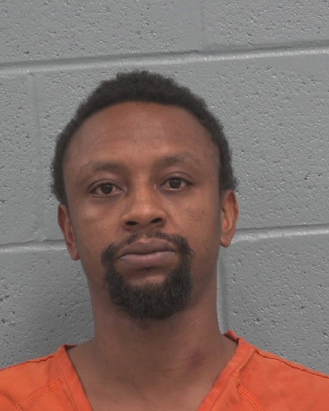 Booking photo of D`andrjze Tucker