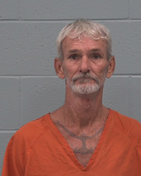 Booking photo of Curtis Goodwin