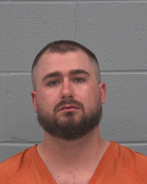 Booking photo of Warren Whaley