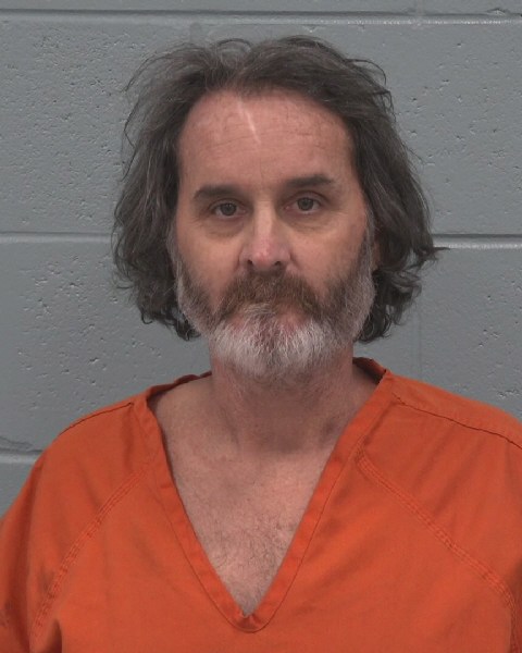 Booking photo of Robert Sosh