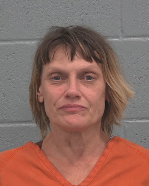 Booking photo of Tanya Mackenzie