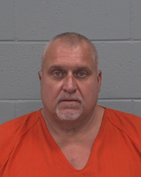 Booking photo of Stephen Church