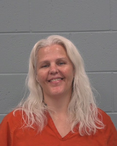 Booking photo of Dana Byrd