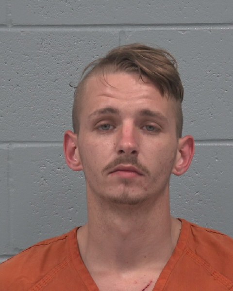 Booking photo of Austin Cervini
