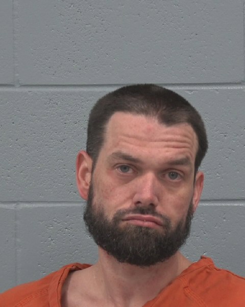 Booking photo of Tommy Rester