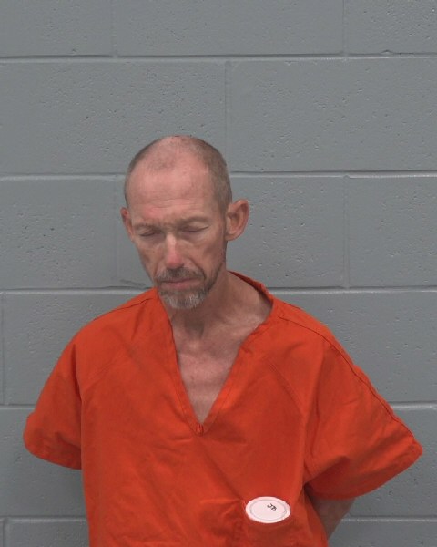 Booking photo of Jason Braun