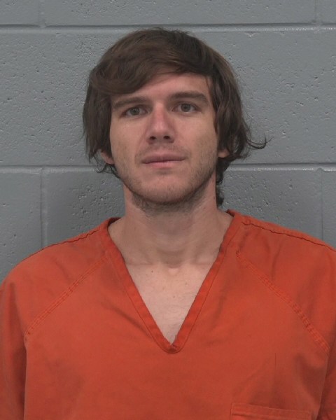 Booking photo of Alexander Guttman