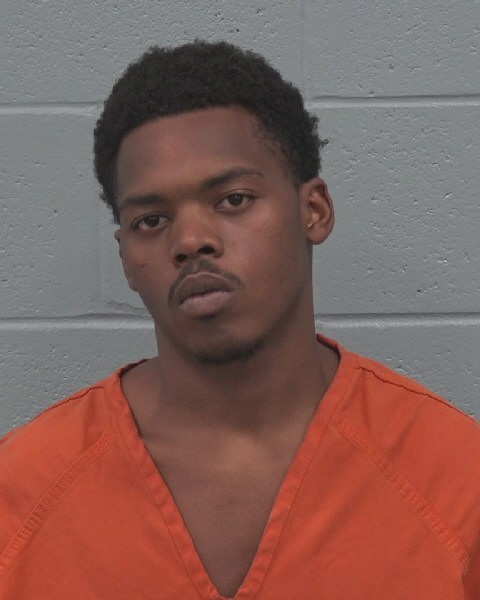 Booking photo of Mario Buchanan