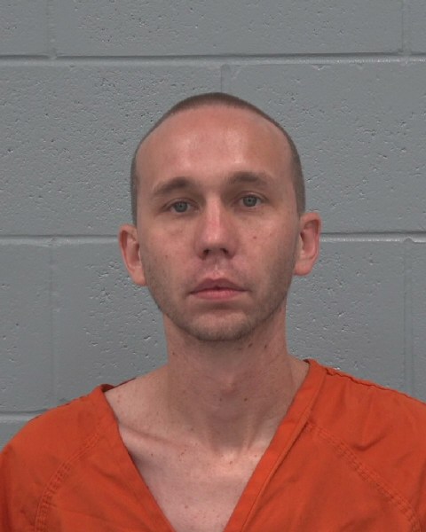 Booking photo of Louis Arendes