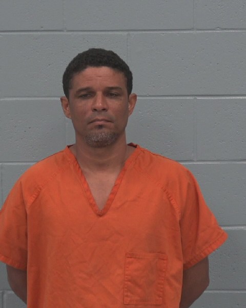 Booking photo of Eliberto Rodriguez Romero