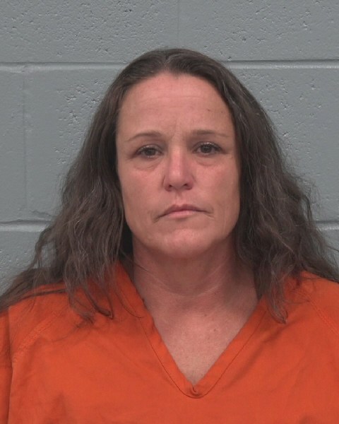 Booking photo of Elaine Conkle