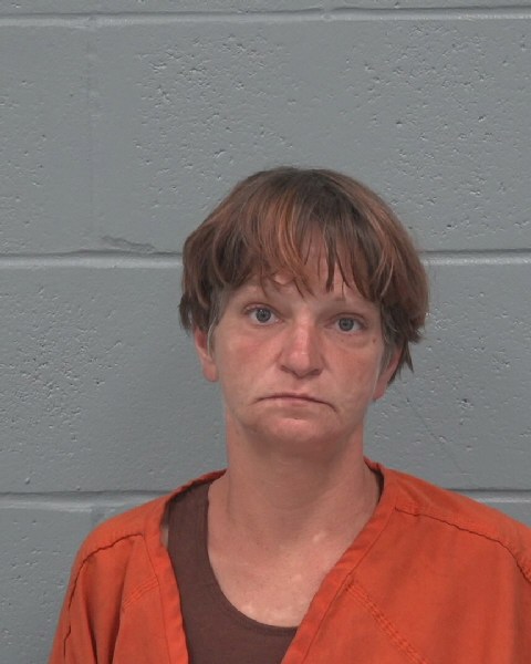 Booking photo of Autumn Coy