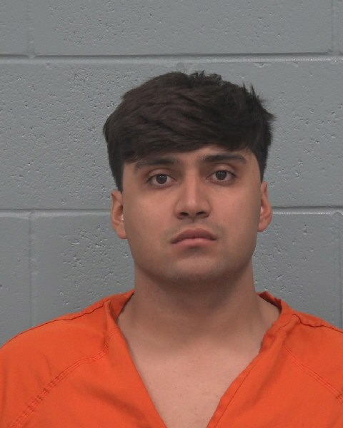 Booking photo of Santiago Viloria-bellera