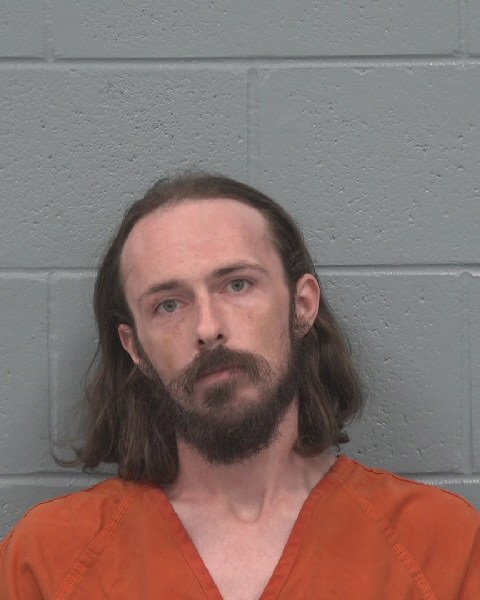 Booking photo of Zachary Bennett