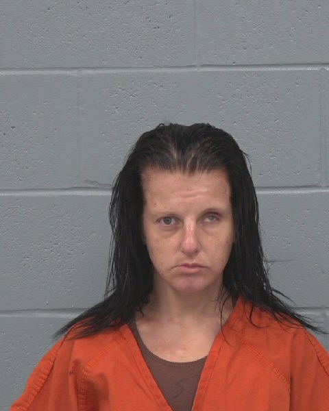 Booking photo of Shayna Gorham