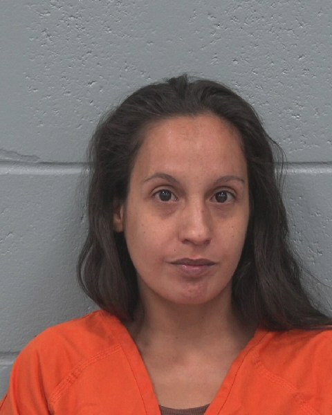 Booking photo of Rubi Ferrer