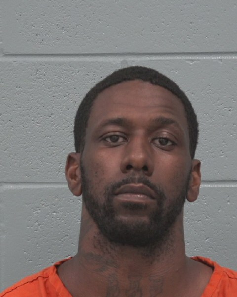 Booking photo of Jo`von Obilor