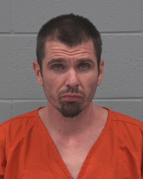 Booking photo of Justin Love