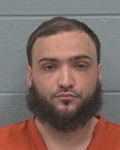 Booking photo of Zachary Dalton